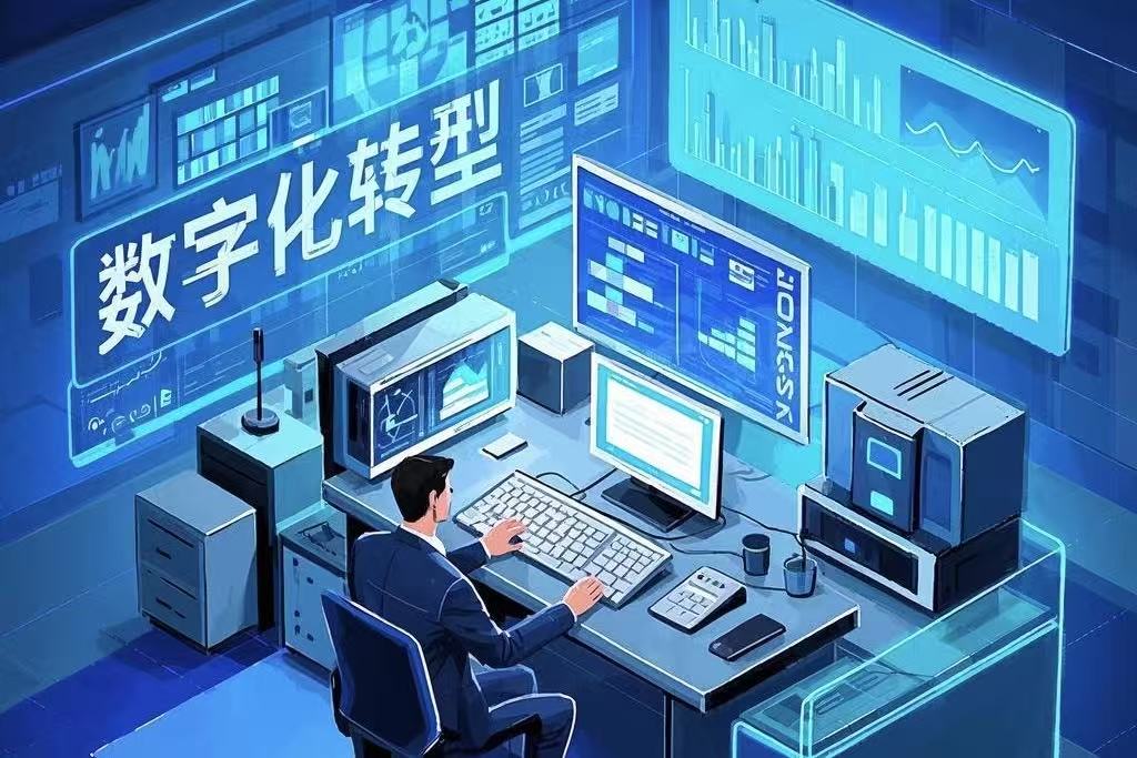 数字化转型